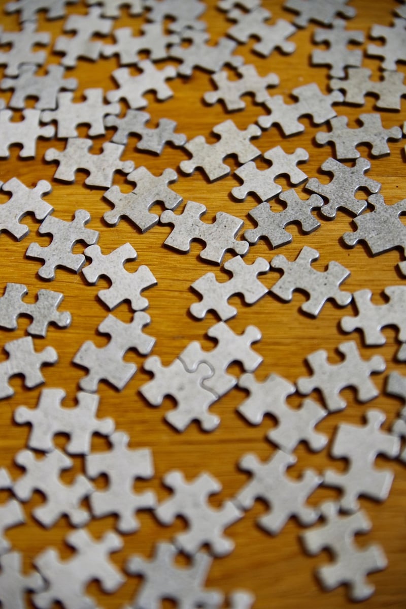 Puzzle Unraveling